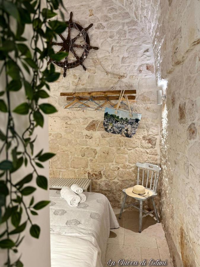 La Chicca Di Ostuni Apartamento Exterior foto