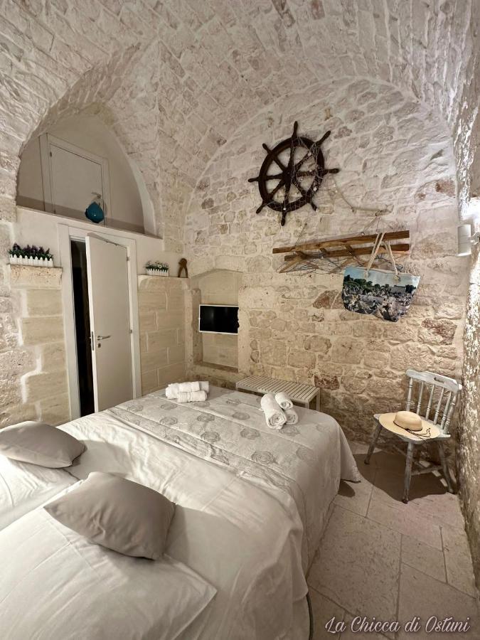 La Chicca Di Ostuni Apartamento Exterior foto