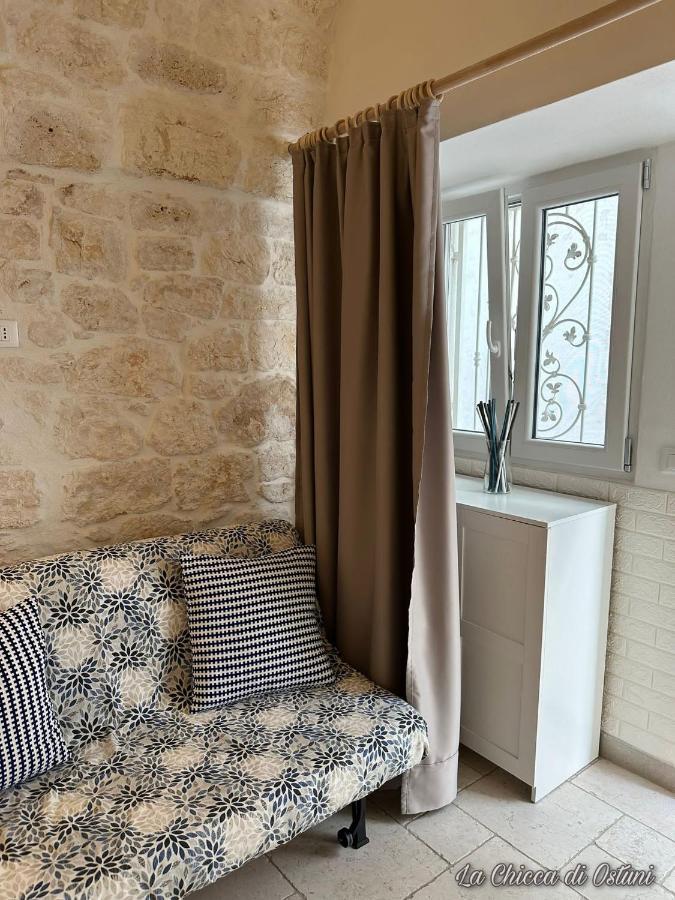 La Chicca Di Ostuni Apartamento Exterior foto