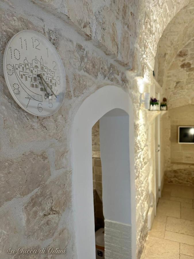 La Chicca Di Ostuni Apartamento Exterior foto